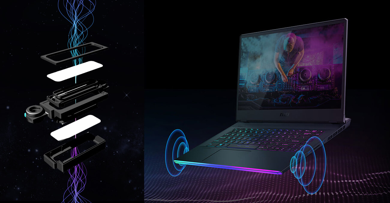 MSI Gaming Monitor